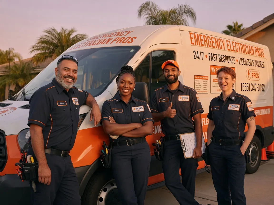 Emergency Electrician company in Beach Park, IL